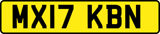 MX17KBN