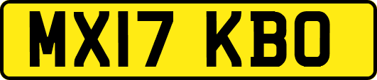 MX17KBO