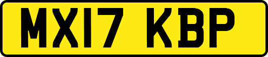 MX17KBP