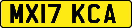 MX17KCA