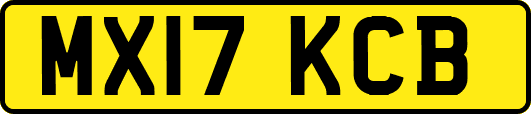 MX17KCB
