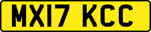 MX17KCC