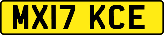 MX17KCE