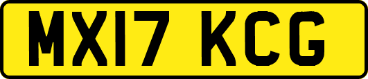 MX17KCG