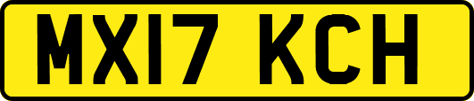 MX17KCH