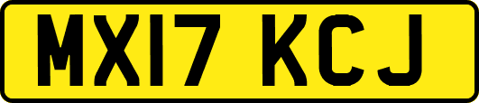 MX17KCJ