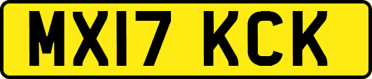 MX17KCK
