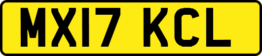 MX17KCL