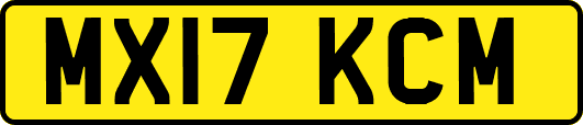 MX17KCM