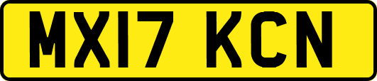 MX17KCN