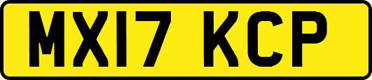 MX17KCP