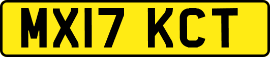 MX17KCT