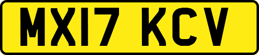 MX17KCV
