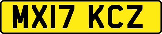 MX17KCZ