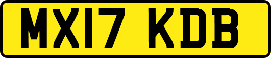 MX17KDB