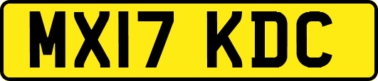 MX17KDC