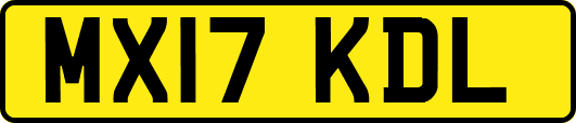 MX17KDL