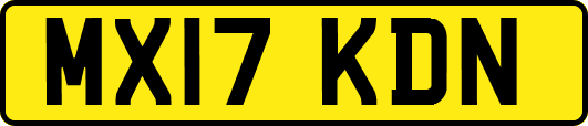 MX17KDN