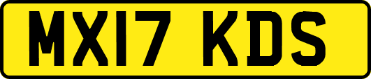 MX17KDS