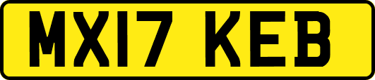 MX17KEB