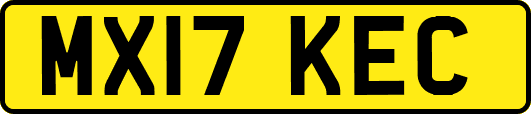 MX17KEC