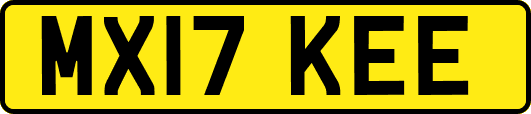 MX17KEE