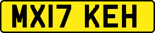 MX17KEH
