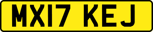 MX17KEJ