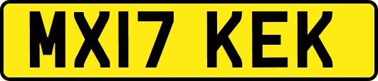 MX17KEK