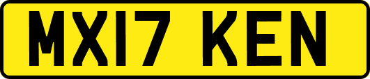 MX17KEN
