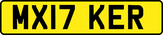 MX17KER