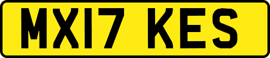 MX17KES