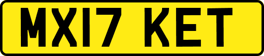 MX17KET