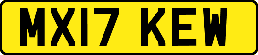 MX17KEW