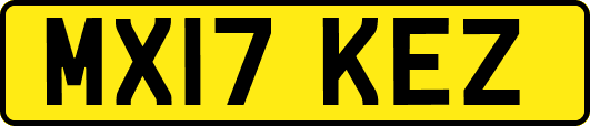 MX17KEZ