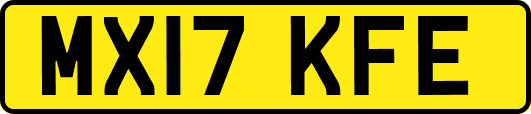 MX17KFE