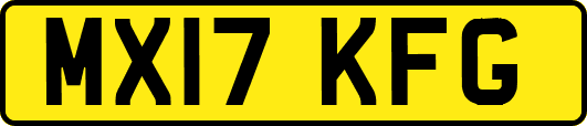 MX17KFG