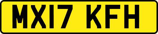 MX17KFH