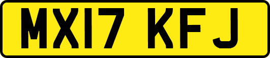 MX17KFJ