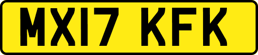 MX17KFK