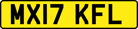 MX17KFL