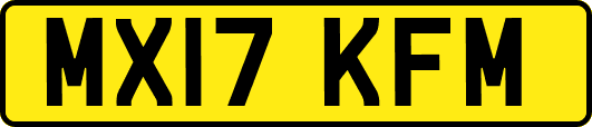 MX17KFM