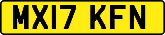 MX17KFN