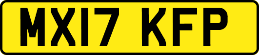 MX17KFP