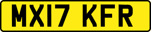 MX17KFR