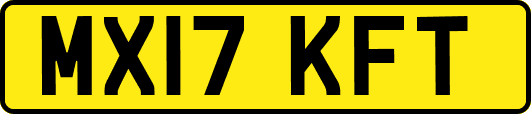 MX17KFT