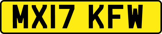 MX17KFW