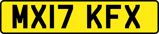MX17KFX