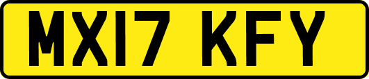 MX17KFY