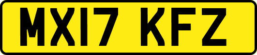 MX17KFZ